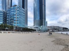 -海云台海滩