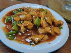 -巧婆婆特色东北菜·铁锅炖