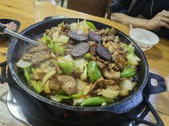 -朝族高丽火盆(长白山总店)