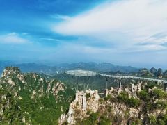 -狼牙山风景区