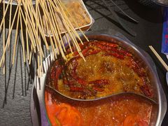 -来涮蜀鲜货火锅串串香(菜市口店)