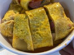 单人基础烤冷面-小老虎东北烤冷面(星天广场店)