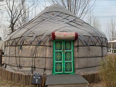 包房-九十九顶毡房(阜石路店)