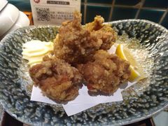 炸鸡块-鸟鸣门屋台料理(金帝银泰店)