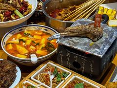 -小杨烤肉·陕西烧烤·陕西地方菜(东新街【永兴坊】店)