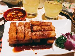 红糖糍粑-红辣椒·川菜·火锅(张杨路店)