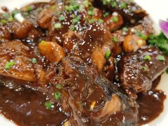 红烧鮰鱼-桦立酒家(宜山路店)