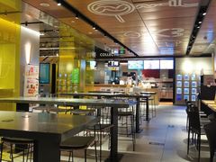 大堂-麦当劳(新王府井店)