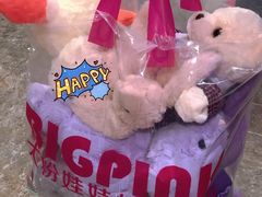 -BIG PINK大粉娃娃机主题馆(圆融星座店)