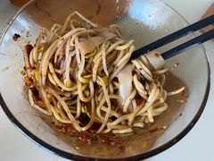 -找不到凉面(新都粮食局毗河油厂职工宿舍大院店)