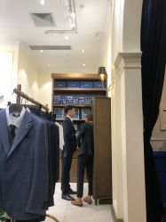 -MR.COLLECTION西装先生(富华里店)