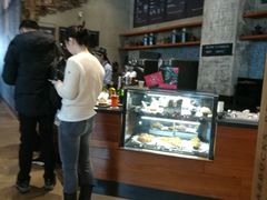 -星巴克臻选(北京嘉里中心第二店)