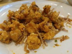 椒盐墨鱼嘴-水乡人家私房菜(逢简店)