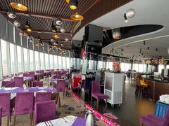 -世贸旋转自助餐厅(360°高空观景店)
