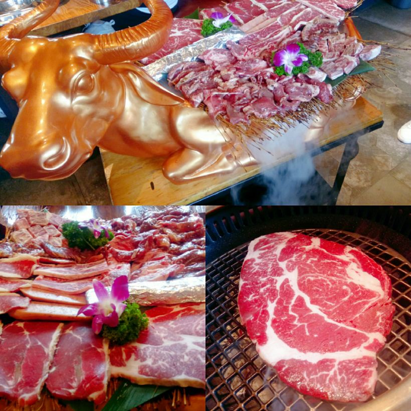 牛気烧肉.烤肉料理 -人气旺店