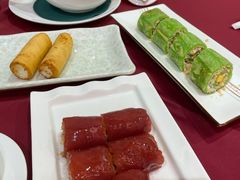 绿茶甜薄餐-北园酒家(小北路店)