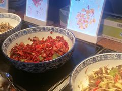 -济南香格里拉·咖啡泉自助餐厅