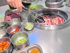 -大叹号·朝鲜族烤肉(潍坊泰华城店)