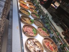 -格瑞欧海鲜自助烤肉火锅(光彩店)
