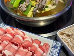 -来涮蜀鲜货火锅串串香(菜市口店)