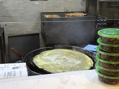 绿豆面煎饼-清真·二嫂子煎饼果子(鼓楼旗舰形象店)