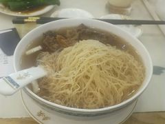 牛筋云吞面-香港麦奀云吞面世家(中山二路店)