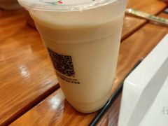 甜豆浆-小桃园·豆浆油条(复兴中路店)