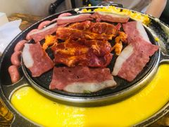 -胡悦里韩式烤肉(芝罘万达广场店)