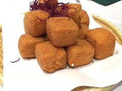 炸豆腐-春满园·早茶·粤菜·宴会(前海店)