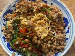 肉沫拌粉-秦胖子肉陀良心店