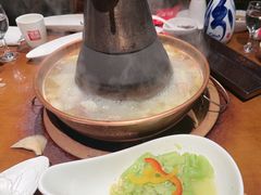 -宝泉铜锅·涮羊肉(解放东路店)