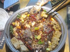 -吞鱼兽麻辣烤鱼(万达店)