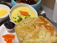 -山焱·炭火自助烤肉(周浦万达店)