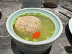 原盅蟹粉狮子头-平山宴(瘦西湖店)