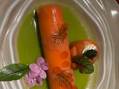 -格鲁·秀色Georgia’s Feast