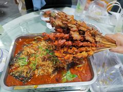 -大学城夜市大排档(凤栖路店)