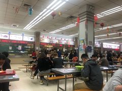 -复旦大学本部-食堂