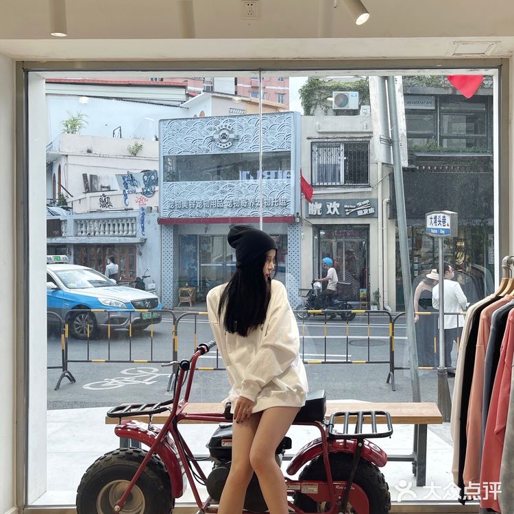 厦门探店｜本土国潮超亲民价的潮牌店！