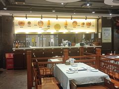 大堂-东来顺饭庄(apm总店)