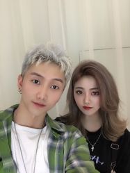 -3AM HAIR SALON烫发染发接发