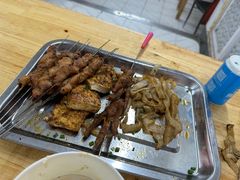 -眼镜烧烤(吉庆街店)