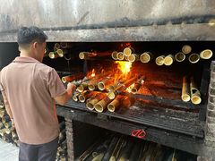 -竹乡园柴火竹筒饭·烧鸡(白水寨*森林海店)