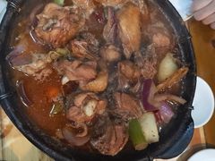 -范贤光鸡公煲(平乐园总店)