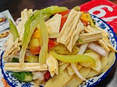 -老西安韩记三鲜煮馍(四府街店)