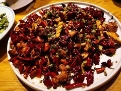 疯狂辣子鸡-渝乡人家(和平里店)