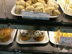 -山崎面包(百联世纪店)