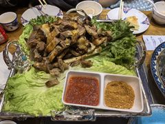 -蒙亨·手把肉·蒙古包文化主题餐厅(天恒广场店)