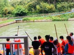 -天目湖松岭竹海漂流