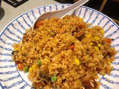 鳗鱼炒饭-万岁寿司(万国店)