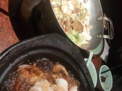 -绿茶餐厅(蓝色港湾店)